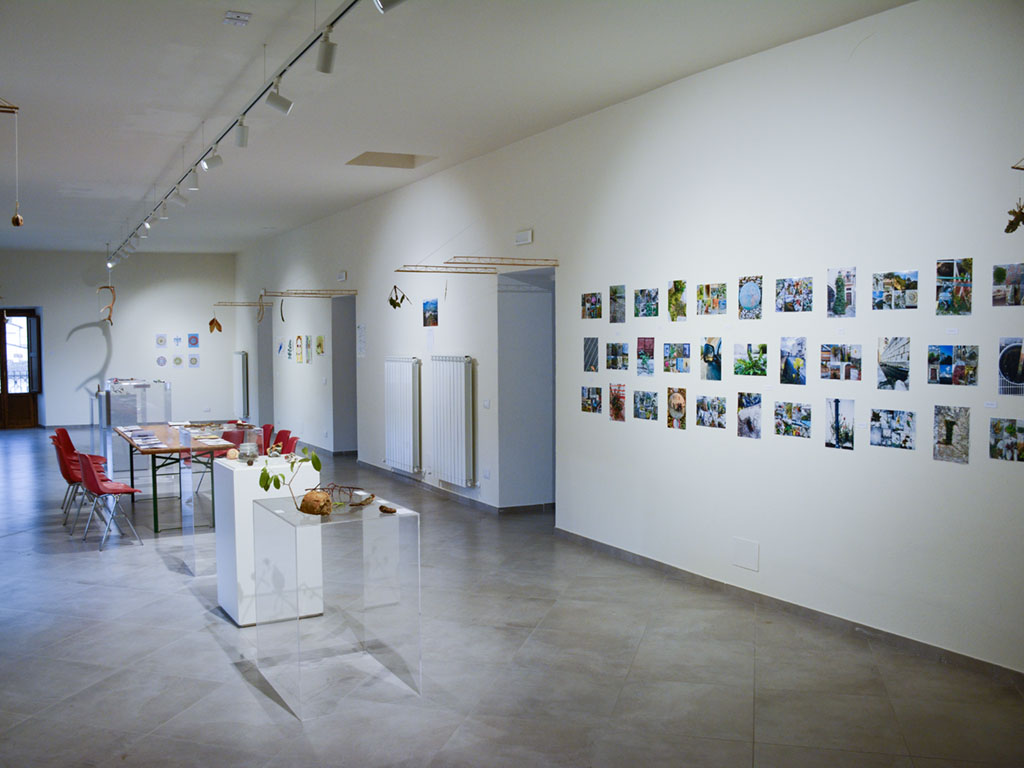 exhibition view